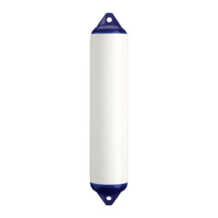 DEFENSA POLYFORM 8.5X40 BLANCO/AZUL