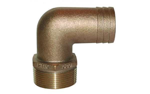 CODO BRONCE 90º  1-1/2X1-1/2