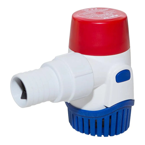 BOMBA ACHIQUE RULE 1100GPH 24V