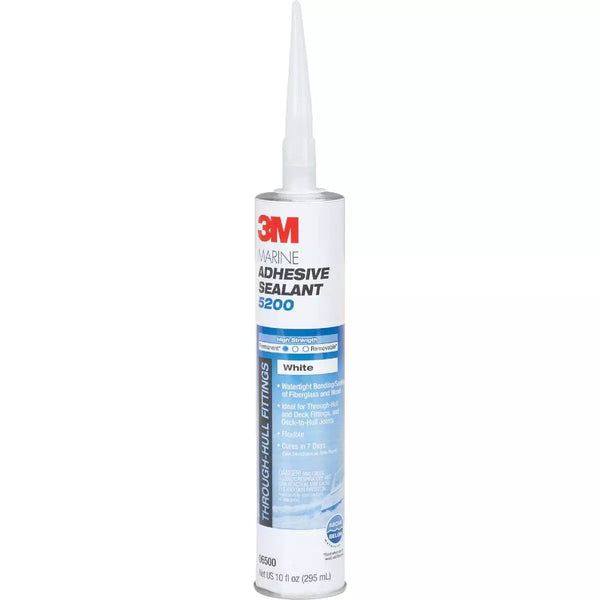 SILICONA  BLANCA 3M 5200 GRD 295 ML