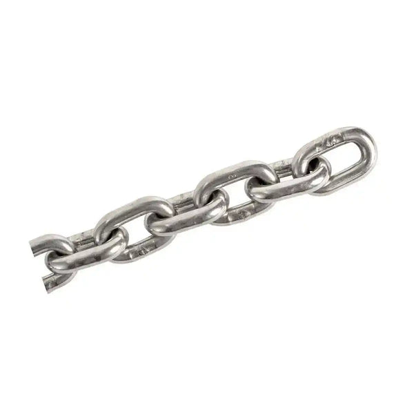 CADENA INOX. 316L   8MM