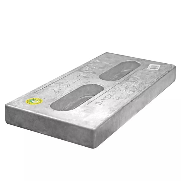 ANODO PARA ESPEJO DE POPA 12x6 MRT