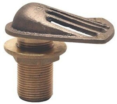 TOMA BRONCE 3/4 REJILLA
