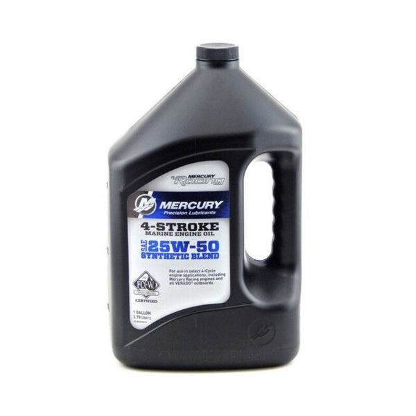 ACEITE MERCURY 25W50  SINTETICO GL