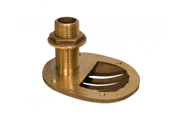 TOMA BRONCE 2-1/2 REJILLA
